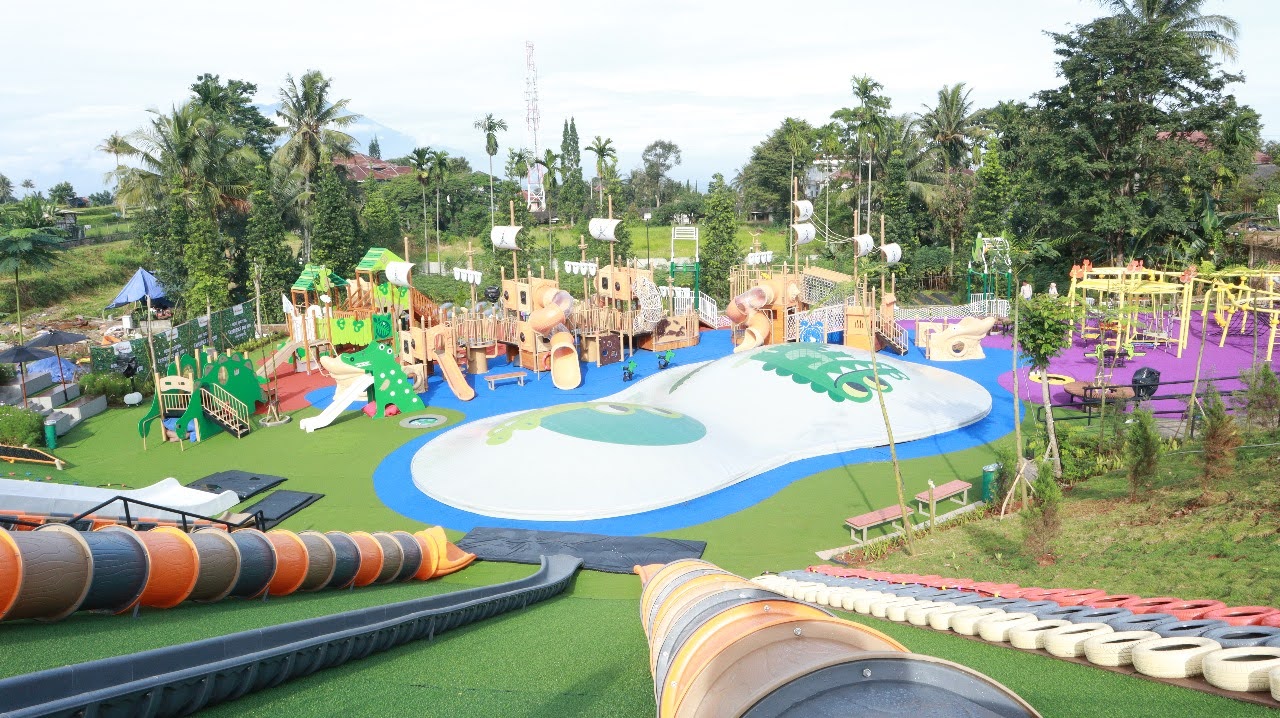 Play Land Area